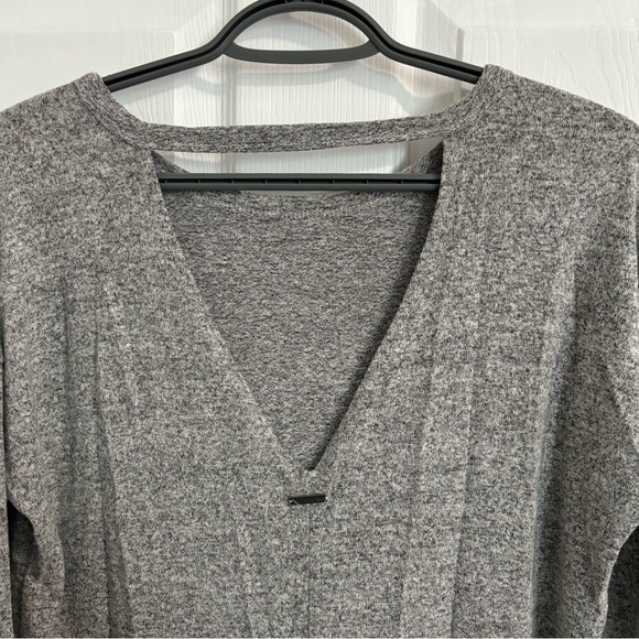 Grey Billabong sweater dress size Xsmall - Picture 3 of 4